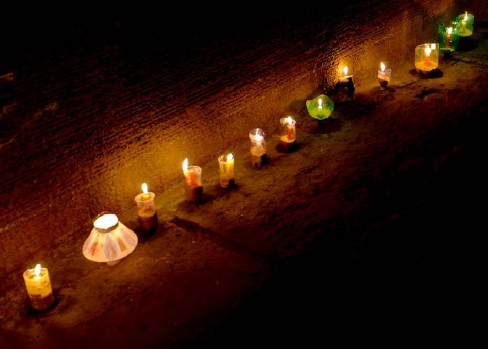 ¿Qué se esconde detrás del día de las velitas?