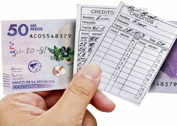 Gota a gota, ¿legalizados por la Superfinanciera?