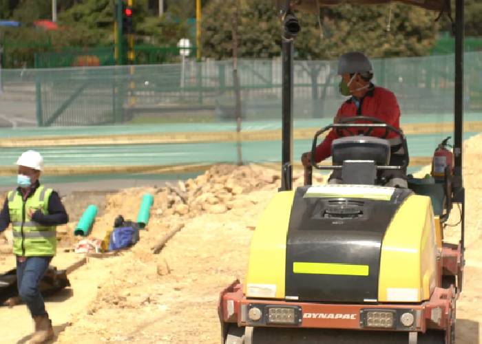 Contraloría pone la lupa a 53 obras abandonadas en Bogotá