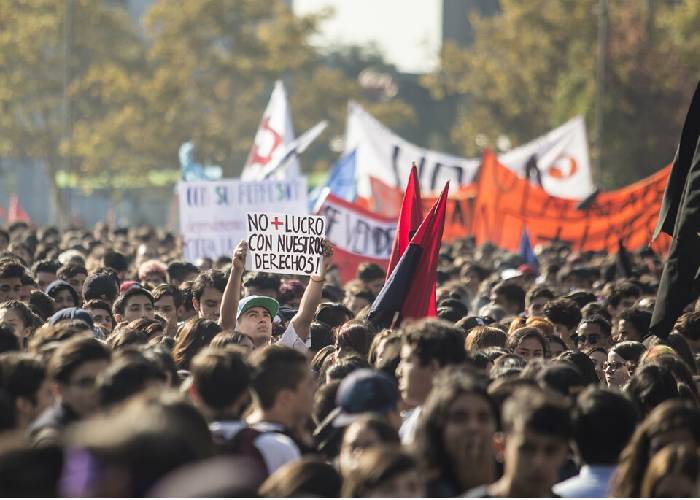 Ni liberalismo ni fascismo; es simple egoísmo