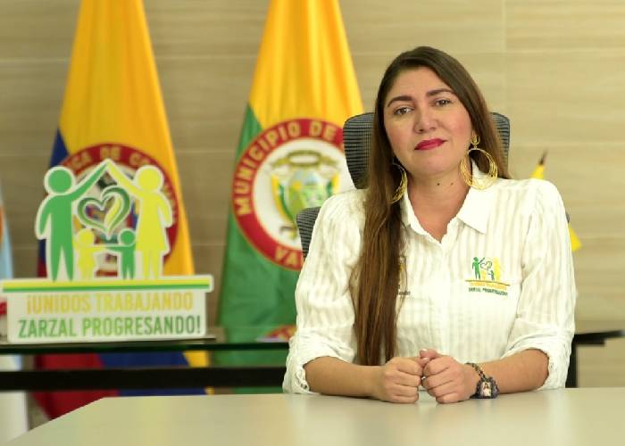 Desafíos del municipio de Zarzal según su alcaldesa. Entrevista.