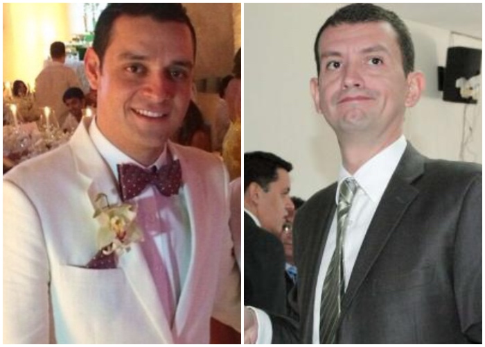 Ottomar Lascarro, socio de Emilio Tapia y Centros Poblados, ¿está huyendo del país?