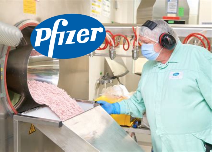 EE.UU. autoriza uso de píldora de Pfizer contra el COVID-19