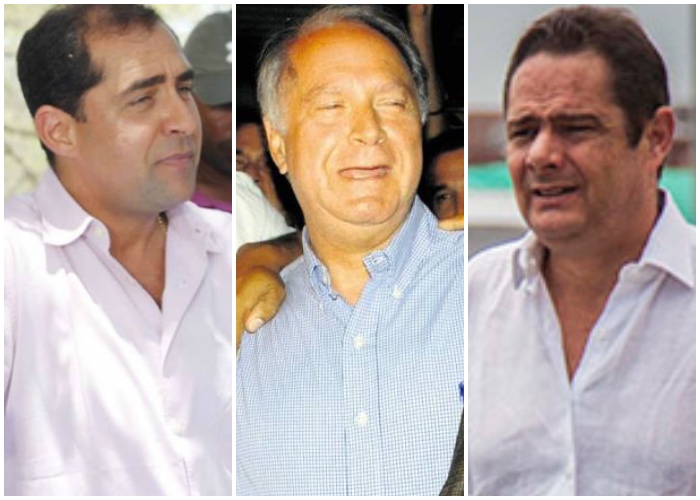 Miguel Pinedo, el veterano exsenador, trancó duro a Vargas Lleras