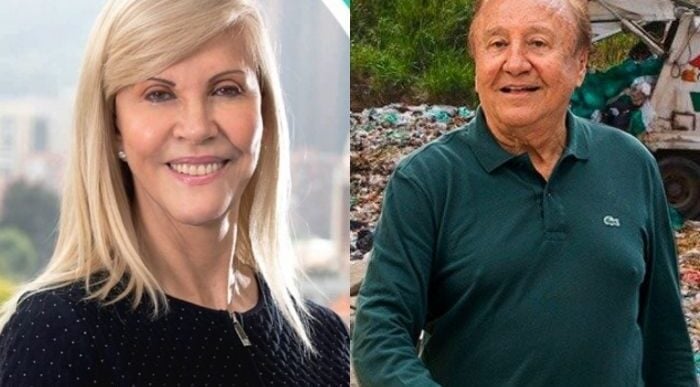  - "Está casada con un narcotraficante": La arremetida de Rodolfo Hernández contra Dilian Francisca Toro