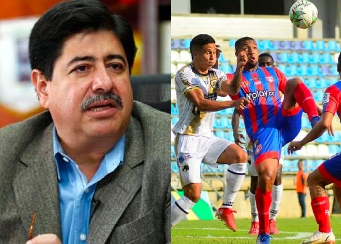 Las pruebas de que el fútbol colombiano está podrido por todas partes