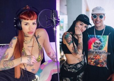 Cazzu: la argentina de 27 años que se abrió paso en el rap