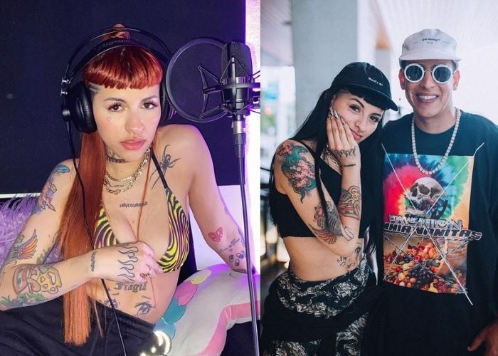 Cazzu: la argentina de 27 años que se abrió paso en el rap