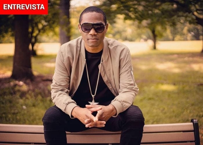 Orgullo colombiano: el cantante que promueve la Salsa Choke en Estados Unidos