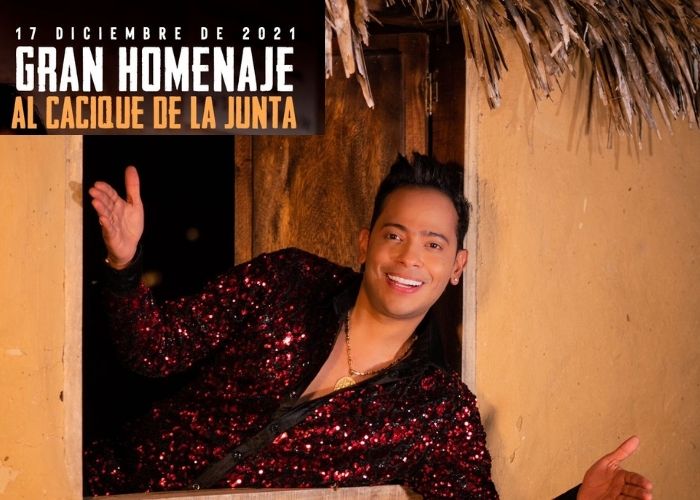 Orlando Liñán, el actor que no olvida a su mentor Diomedes Díaz