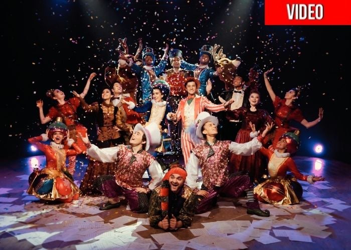 Misi inmortal: sigue el mejor espectáculo navideño de Colombia