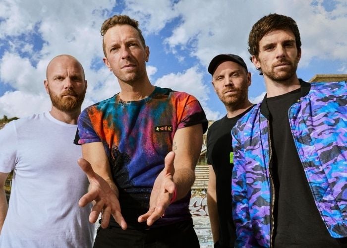 La espera terminó: Coldplay confirma concierto en Colombia