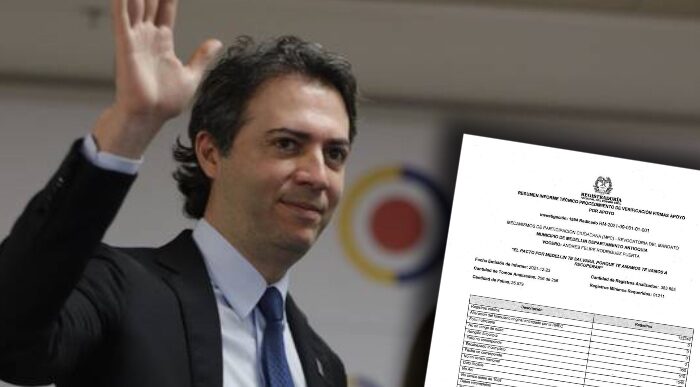  - Se le amargó la navidad a Daniel Quintero: arranca proceso de revocatoria