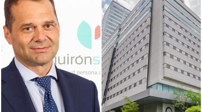  - Los españoles del Grupo Quirónsalud se queda con otras dos clínicas en Medellín