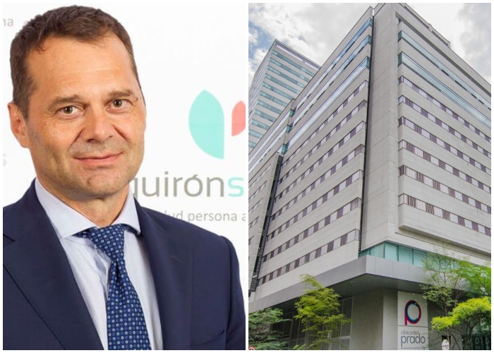 Los españoles del Grupo Quirónsalud se queda con otras dos clínicas en Medellín
