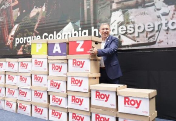 Roy Barreras fracasó como candidato presidencial