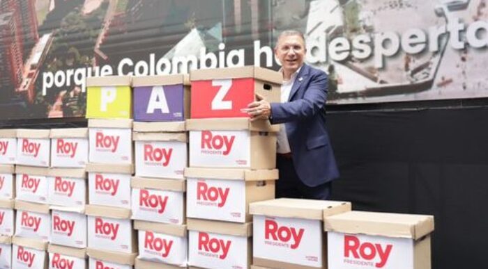  - Roy Barreras fracasó como candidato presidencial