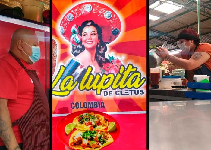 Tacos La Lupita Tags Las2orillas