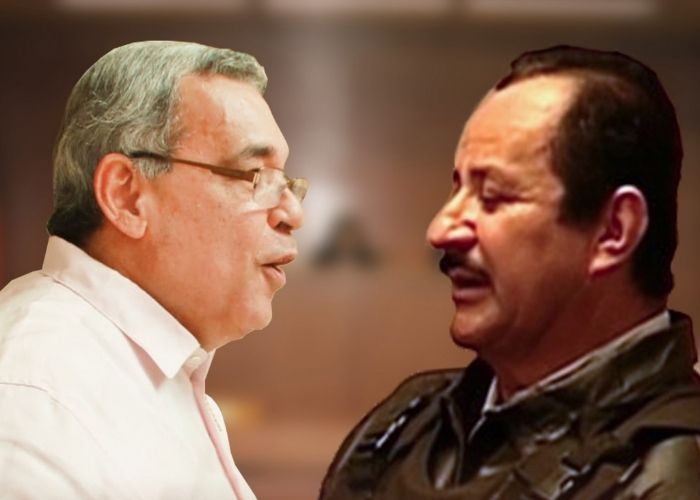 Revelaciones sobre la relación del dueño del Hoy Diario del Magdalena con Hernán Giraldo