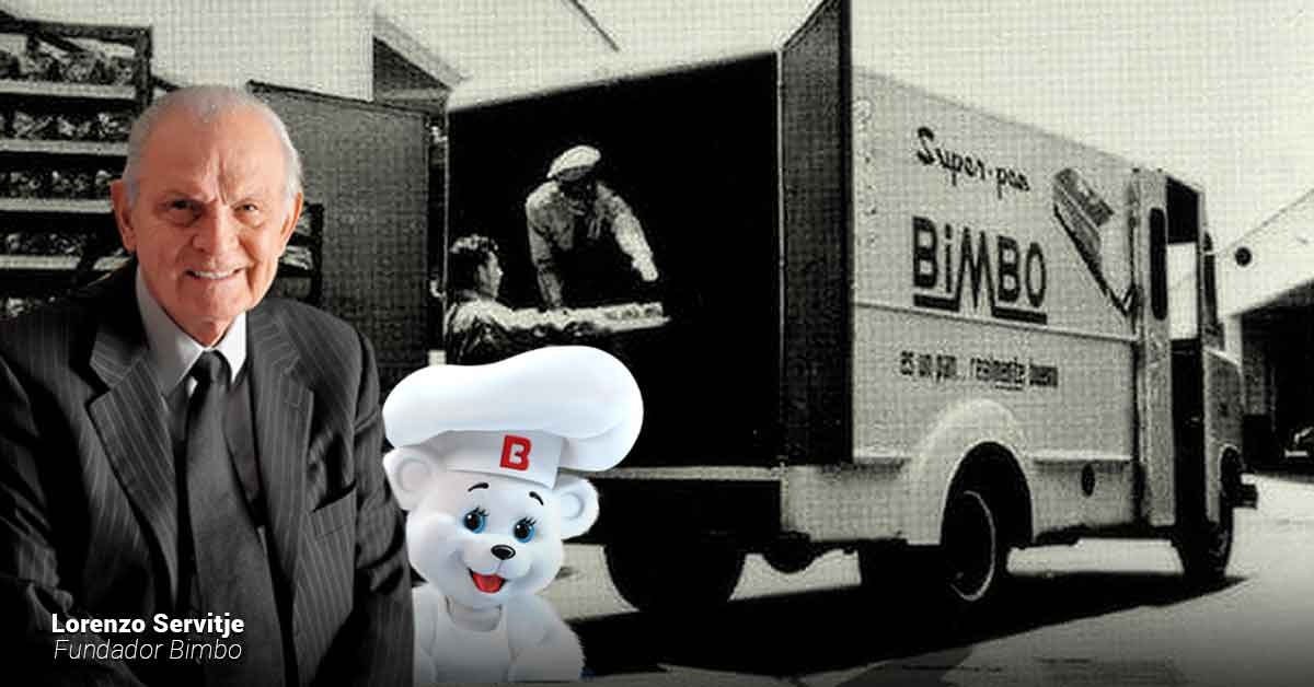 Bimbo, el pan mexicano que se tomó Latinoamérica Las2orillas.co