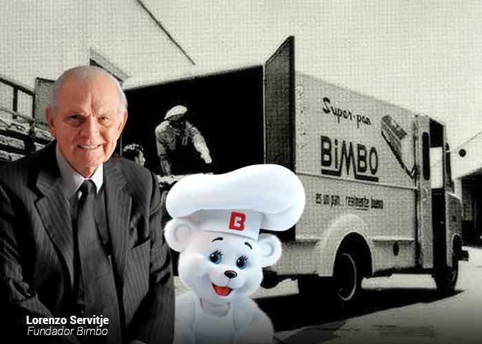 Bimbo, el pan mexicano que se tomó Latinoamérica