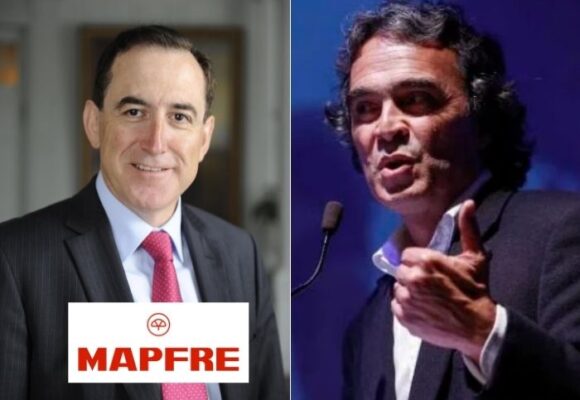 Mapfre, la aseguradora española y el salvavidas de Sergio Fajardo