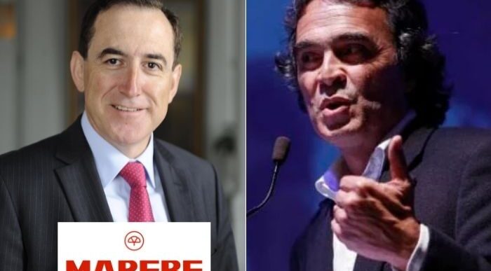 - Mapfre, la aseguradora española y el salvavidas de Sergio Fajardo