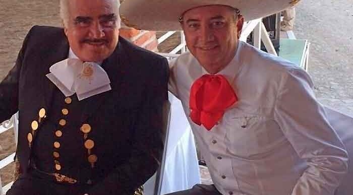 - El lado amargo de Vicente Fernández: el nexo de su hijo con los narcos