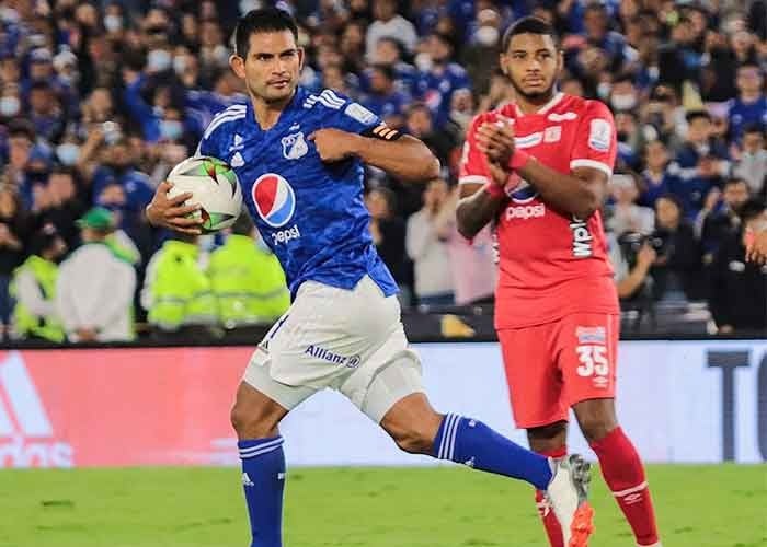 Vuelve la peor maldición del fútbol colombiano