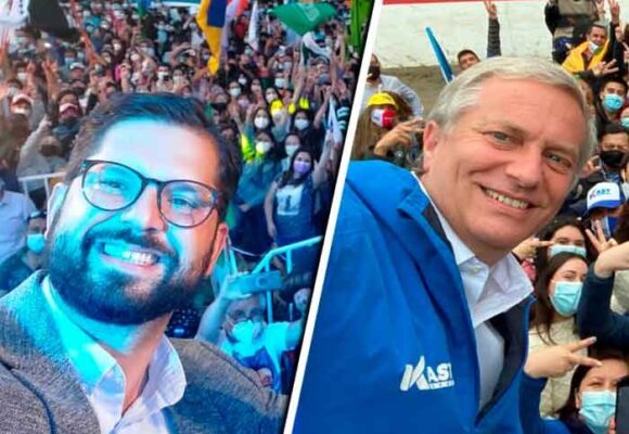 Chile: cierran campañas de cara a la elección del sucesor de Sebastián Piñera
