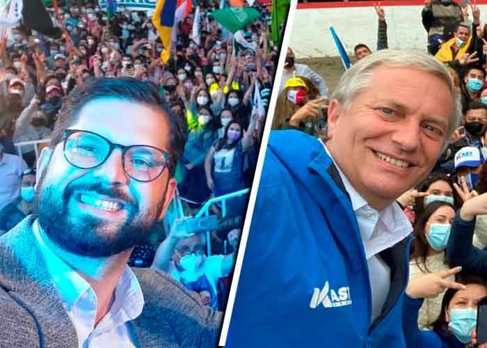 Chile: cierran campañas de cara a la elección del sucesor de Sebastián Piñera