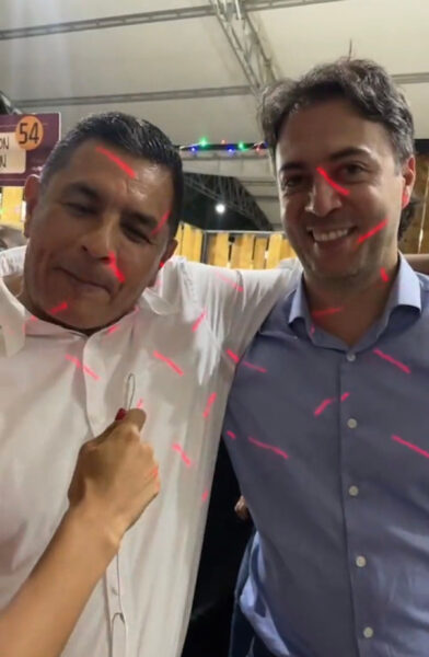  - Daniel Quintero en el Petronio de Cali: crecen lazos de amistad