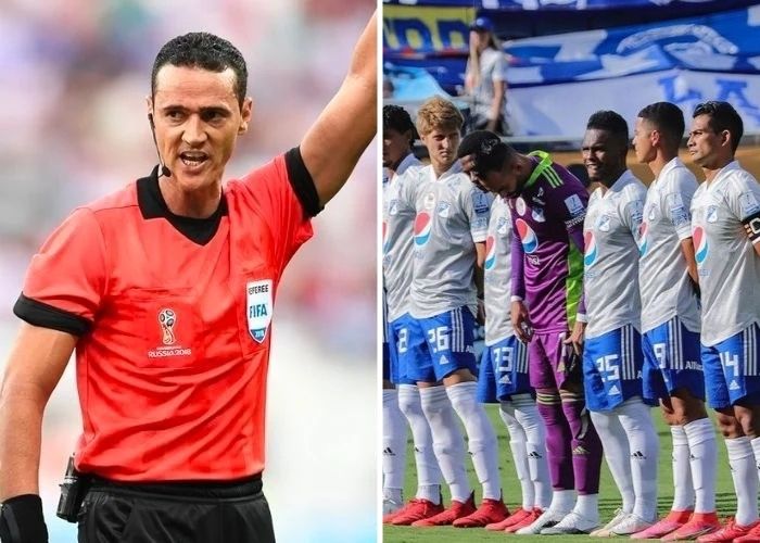 ¿Robaron a Millonarios? El penal por el que sus hinchas detestan a Wilmar Roldán