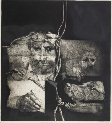  - Juan Antonio Roda y su laberinto