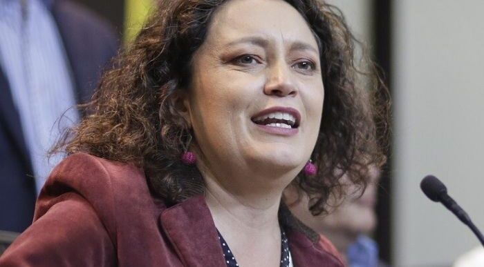  - Portazo de Angélica Lozano: renuncia a la Alianza Verde