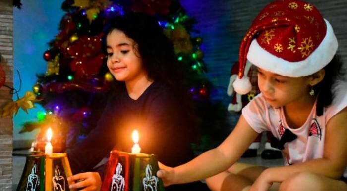  - Gobernación del Atlántico invita a celebrar el Día de Velitas