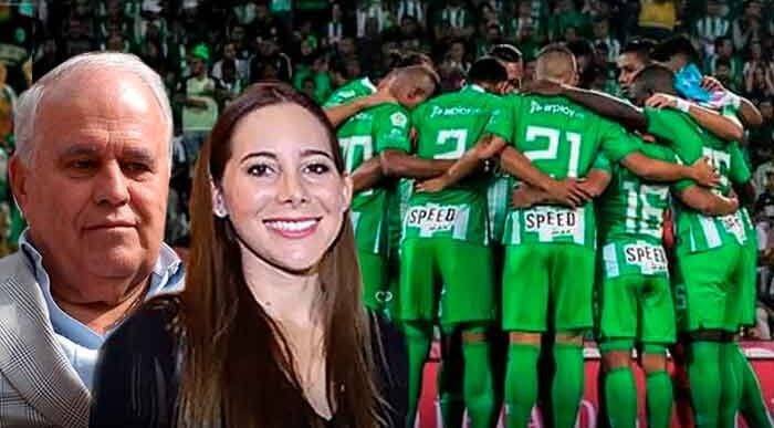  - La nieta de Ardila Lulle que dejó las finanzas por el negocio del fútbol