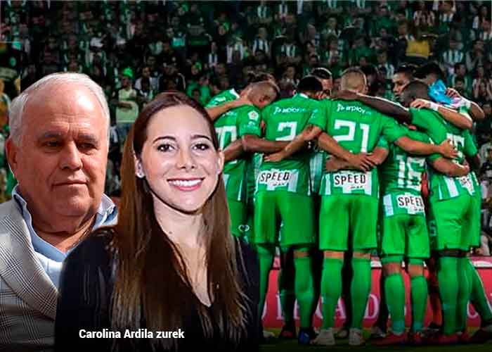 La nieta de Ardila Lulle que dejó las finanzas por el negocio del fútbol