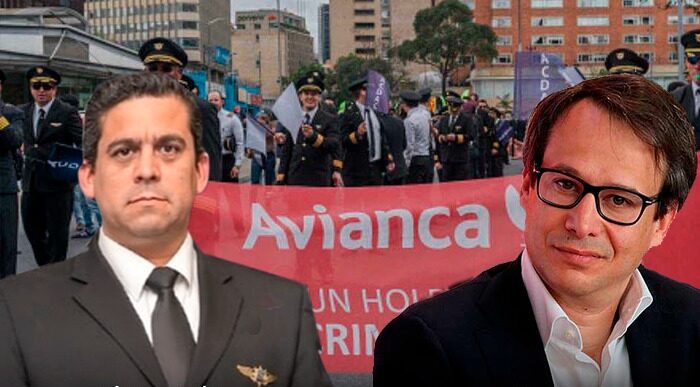  - La incansable pelea del piloto que se la ganó definitivamente a Avianca