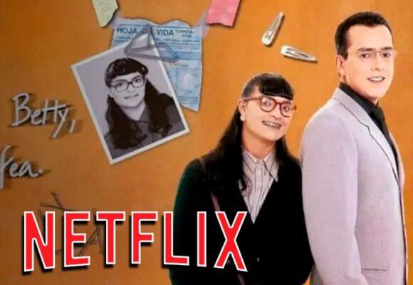 La estupidez colombiana de pagar Netflix para ver Betty la fea