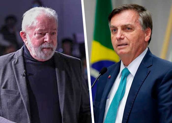 'Lula' de cara a la reconquista de Brasil y buscando desbancar a Bolsonaro