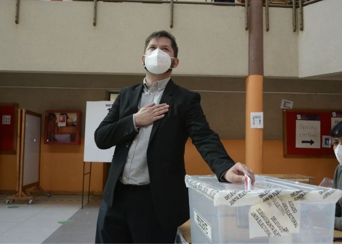 Los compromisos del presidente Gabriel Boric con los chilenos