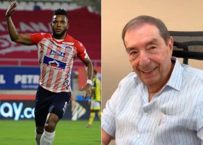 La megamillonada que Fuad Char ofreció a Borja para traerlo de vuelta al Junior