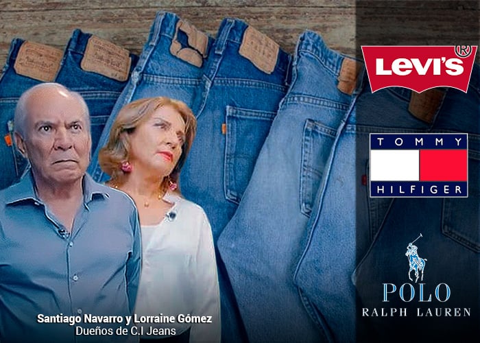 C.I. Jeans, el emporio paisa detrás de Levi’s, Tommy Hilfiger y Polo Ralph Lauren