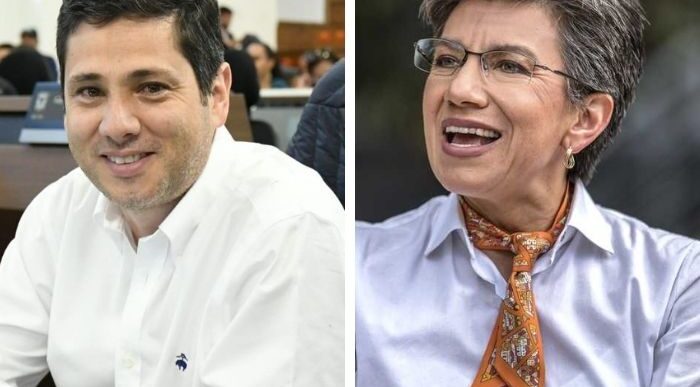  - Claudia López con un Concejo de Bogotá en contra para sacar el POT