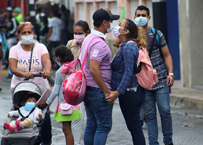 28.849 casos nuevos y 138 fallecimientos más por Covid-19 en Colombia