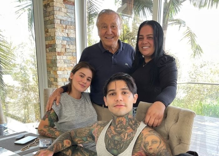 Rodolfo Hernández a punto de lograrla con el influencer Yeferson Cossio