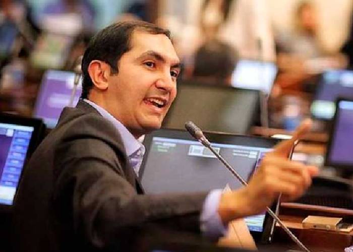 La esperanza de la derecha ¿es Barguil?