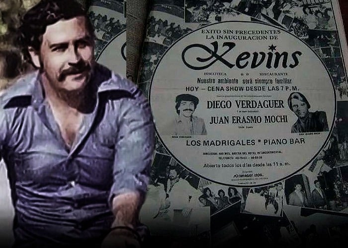 Discoteca Kevin's: la rumba mafiosa de Medellín