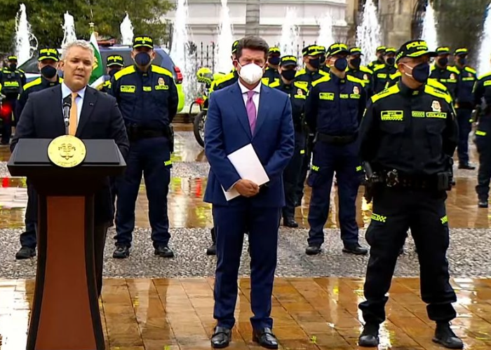 La dignidad del Cuerpo de Generales